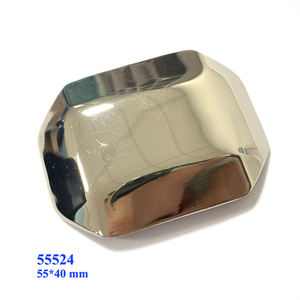 Производитель, золотые пряжки для обуви, детали для плоских ботинок - Product Image 2