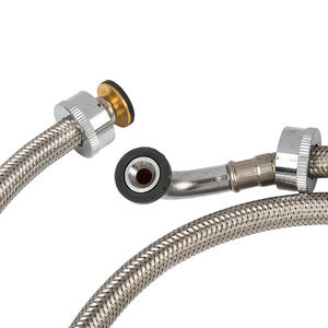 <span class=keywords><strong>Tuyau</strong></span> de douche flexible en acier inoxydable personnalisé <span class=keywords><strong>tuyau</strong></span> de connexion de robinet <span class=keywords><strong>tuyau</strong></span> d'eau tressé pour <span class=keywords><strong>lave</strong></span>-<span class=keywords><strong>vaisselle</strong></span> - Product Image 6