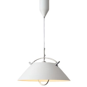 Lámpara colgante de diseño Hfshanks Wegner E27 Led redonda de un solo cabezal para el hogar, comedor, estudio, bar - Product Image 5