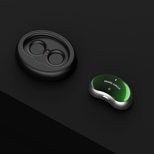 Nouveau stimulateur musculaire électronique intelligent SnoreTreatment Pro EMS Anti <span class=keywords><strong>ronflement</strong></span> Ddevice avec <span class=keywords><strong>traitement</strong></span> de l'<span class=keywords><strong>apnée</strong></span> <span class=keywords><strong>du</strong></span> <span class=keywords><strong>sommeil</strong></span> - Product Image 5