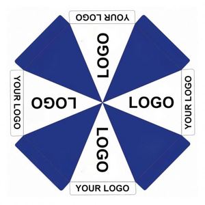 ร่มกันแดดพิมพ์ลายโฆษณาตามสั่ง ขายส่ง ร่มกันน้ำ ป้องกันรังสียูวี ร่มสนามพิมพ์โลโก้ ร่มชายหาด - Product Image 2