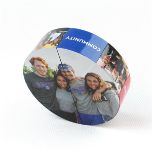 Nhà Máy Bán Hàng Trực Tiếp Của Trẻ Em Của 3D Vô Hạn Lật Hình Dạng <span class=keywords><strong>Fidget</strong></span> Ma Thuật Khối Câu Đố Và Căng Thẳng Giảm Câu Đố Đồ Chơi - Product Image 4