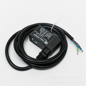 Válvula Solenoide a Prueba de Explosiones, Tipo Diafragma, Electro-Neumática, para Uso Industrial, Personalizable OEM - Product Image 3