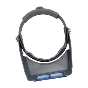 Lupa de Cabeza LED Shanghai Fltek LM-200 con Lentes Intercambiables 1.5X-3.5X para Reparación de Gafas, Aumento 1.5x 2.0x 2.5x 3.5x - Product Image 1