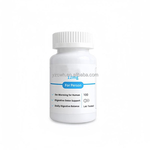 Tabletas y Cápsulas <span class=keywords><strong>para</strong></span> <span class=keywords><strong>la</strong></span> Eliminación de Parásitos Intestinales, Más Vendidas, Expulsan Gusanos, Mantienen el Equilibrio Digestivo y Eliminan Parásitos - Product Image 5