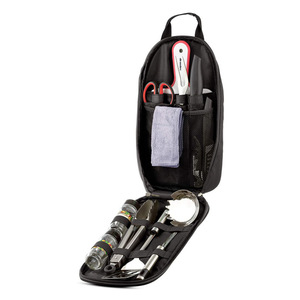 Vente en gros, ustensiles de <span class=keywords><strong>cuisine</strong></span> de Camping en plein air, organisateur d'ustensiles de <span class=keywords><strong>cuisine</strong></span>, sac de rangement Portable pour barbecue - Product Image 4