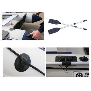 <span class=keywords><strong>Per</strong></span> 6-8 persone 3.6-4.0m <span class=keywords><strong>gommone</strong></span> <span class=keywords><strong>per</strong></span> barche d'assalto barca 0.9mm PVC gonfiabile laminato resistente all'usura barca da pesca remi <span class=keywords><strong>pompa</strong></span> - Product Image 4