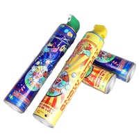 Vente en gros de mousse de neige de Noël de bonne qualité pour les fêtes d'enfants, les anniversaires de Noël