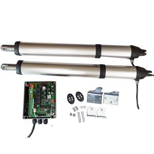 Ouvre-porte pivotant automatique multifonctionnel pour maison intelligente Opérateurs de portail à ouverture vers l'intérieur ou vers l'extérieur pour villa et résidence - Product Image 1