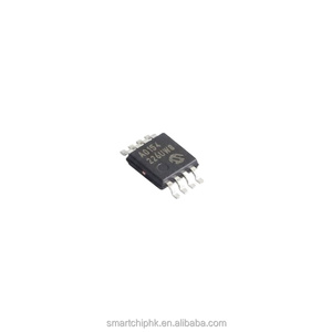 Circuit intégré de commande de porte MCP14A0154-E/MS MSOP-8 - Product Image 1