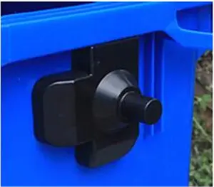 1100 Liter Waste Container Made In China