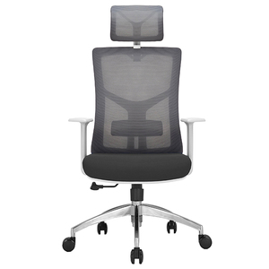 Silla elevadora ergonómica moderna de alta calidad, gerente de oficina de malla, Sillas De Oficina - Product Image 2
