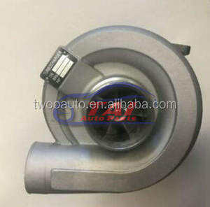 Turbocompresseur en acier d'occasion haute performance TAI pour moteur Mitsubishi 6D24 (divers modèles) - Product Image 3