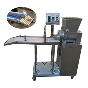 Machine multifonctionnelle de fabrication de barres de granola au chocolat et à l'avoine en stock