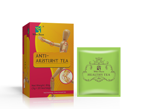 C40 Bolsitas de Té Antiartritis al por Mayor, Fórmula Herbal Natural que Alivia el Dolor y la Hinchazón en las Articulaciones, Apoya la Movilidad, En Stock - Product Image 5