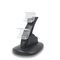 Station de support de charge de contrôleur de jeu de station de charge Ps4 pour le contrôleur de jeu Ps4