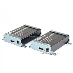 <span class=keywords><strong>HDMI</strong></span> <span class=keywords><strong>Coax</strong></span> <span class=keywords><strong>Extender</strong></span> Hơn Độc RG59/RG-6U Cáp Đồng Trục Với F Loại RF Kết Nối Đồng Trục Hỗ Trợ 1080P 300 M 984ft - Product Image 6