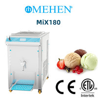 Machine de stérilisation melevage à basse et haute température, 180l