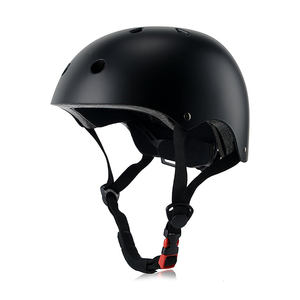 Recién llegado niños patinaje sobre ruedas scooter casco monopatín chico <span class=keywords><strong>bicicleta</strong></span> casco - Product Image 2