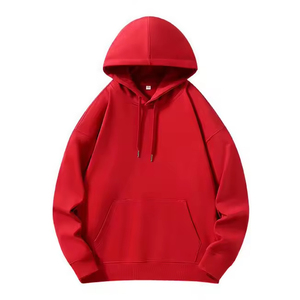 Sudaderas unisex Logotipo personalizado 380gsm Sudaderas con capucha Chándales Ropa de hombre Sudadera con capucha Fabricantes - Product Image 1