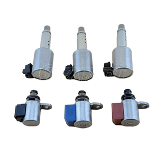 Solénoïde de Transmission <span class=keywords><strong>automatique</strong></span> JF414E pour <span class=keywords><strong>Nissan</strong></span> Versa Almera 2013-2015 nouvelles boîtes de vitesses AWD à 4 vitesses - Product Image 2