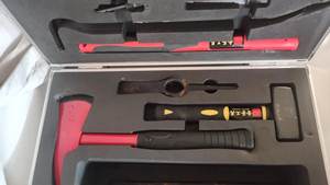 Conjunto de herramientas de rescate para terremotos - Product Image 3