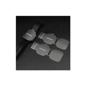 Película protectora de pantalla para reloj inteligente, transparente, mate, antipolvo, antiarañazos, cubierta de plástico PET para proteger la pantalla del reloj - Product Image 4
