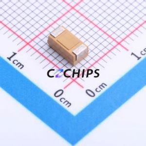 Condensateur au tantale T495C107K016ATE200 CASE-C-6032 ( Capacité : 100uF ) ( Précision : 10% Tension nominale : 16V ) - Product Image 2