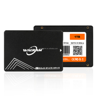 SSD SATA 3 Originale Walram da 2,5 Pollici per Computer, 128GB 256GB 512GB 1TB 2TB, Unità a Stato Solido Interne