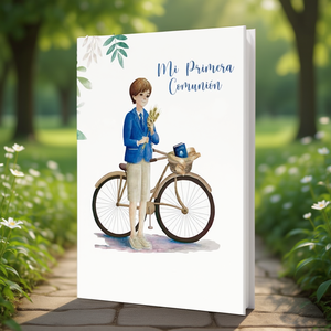 Mon Premier Catechisme – Livre 24x29 cm – Impression Numérique – Éducation Religieuse pour Enfants - Product Image 3