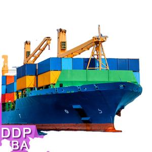 Meilleure vente FBA, société de transport maritime + expédition express depuis la Chine vers l'entrepôt local DE à Shenzhen/Yiwu FOB/DDP - Product Image 3