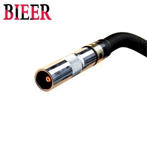 BIEER 500A Welding Gun Barrel Copper Plated Air Cooled For Welding Torch - Product Image 4