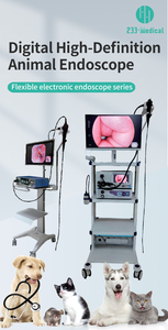 Endoscopio Medico Flessibile Videogastroscopio e Videocolonscopio per Uso Ospedaliero Adulto e Pediatrico - Product Image 2