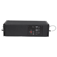 Enceinte stéréo pleine gamme double 4 pouces à poser au sol Leon-audio LA04P / Diaphragme en alliage de titane Wi-Fi 240W