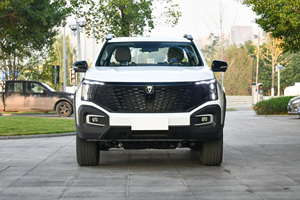 Changan Hunter F70, nouvelle voiture de luxe chinoise, pick-up hybride, automatique, 2025 2026, Changan Hunter Plus K50, pick-up diesel à vendre - Product Image 3