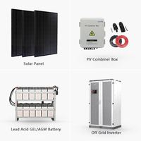 Système de conteneur ESS LiFePO4 1 MW, stockage d'énergie par batterie 1 MWh pour l'énergie solaire