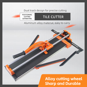 Laser loại gạch cắt Công cụ cắt đẩy dao san lấp mặt bằng công cụ gốm gạch dễ dàng gạch lát sàn máy cắt hệ thống san lấp mặt bằng - Product Image 2