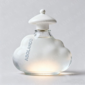 Botella de Perfume de Lujo Personalizada, Botella de Perfume Vacía con Caja, Muestra de Perfume, Botella con Atomizador - Product Image 3