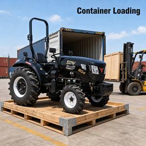 <span class=keywords><strong>Mini</strong></span>-<span class=keywords><strong>tracteur</strong></span> agricole de qualité professionnelle avec transmission intégrale et attelage trois points pour les distributeurs d'équipements agricoles - Product Image 3