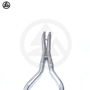 Système d'échappement CSZ pour <span class=keywords><strong>Ford</strong></span> <span class=keywords><strong>Mustang</strong></span> <span class=keywords><strong>GT</strong></span> 5.0L V8 2014-2020, tuyaux en acier inoxydable 304, silencieux sport à soupapes, catback, soupapes électriques - Product Image 3