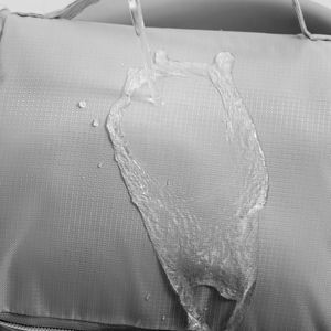 Travel Toiletry Bag Waterproof <b>Large</b> Capacity Hanging Portable Cosmetic Storage Bag for Trip Rectangle Shape Hook Type - Product Image 1