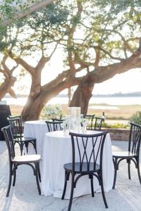 Silla de Resina Negra Moderna Apilable de Alta Calidad para Banquetes de Boda para Adultos - Product Image 6