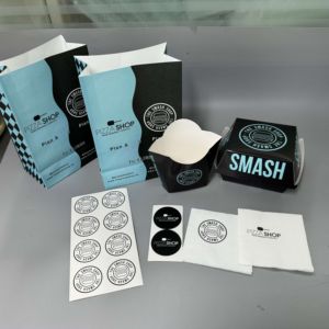 Chất lượng cao Donut hộp giao hàng nhanh nhất Top bán Giảm giá Lớn giới hạn thời gian cung cấp giá hợp lý bao bì giấy - Product Image 6