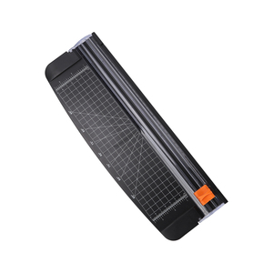 Hoge Kwaliteit Precisie Roterende Papier Trimmers Liniaal Foto Papier Snijder Guillotine Voor Papier Ambacht - Product Image 2