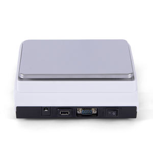 10 किलोग्राम 0.1 ग्राम रसोई डिजिटल वजन ग्राम पैमाने पर वितरक मूल्य - Product Image 5