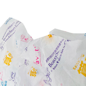 Лидер продаж, индивидуальная микро-этикетка, салфетка, 17 г, оберточная бумага для обуви и одежды - Product Image 5