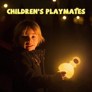 चिंता राहत सामग्री स्मार्ट लाइट प्यारा जानवर सिलिकॉन बच्चों के कमरे के बेडरूम के लिए रात का दीपक - Product Image 4