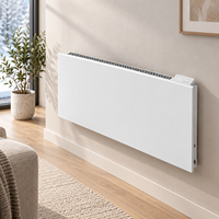 Panneau de contrôle de température intelligent, radiateur convecteur domestique pour la maison et les magasins d'électroménager