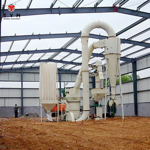 Nhà máy nghiền xi măng canxit vôi đá vôi của nhà sản xuất Trung Quốc - Product Image 2