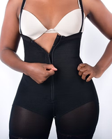 Push-up Bauchkontrolle Unterwäsche Modellierende Tägliche Jumpsuits Neue Damen Enge Höschen Bodysuit Nahtlose Spitzen-Shapewear Shorts